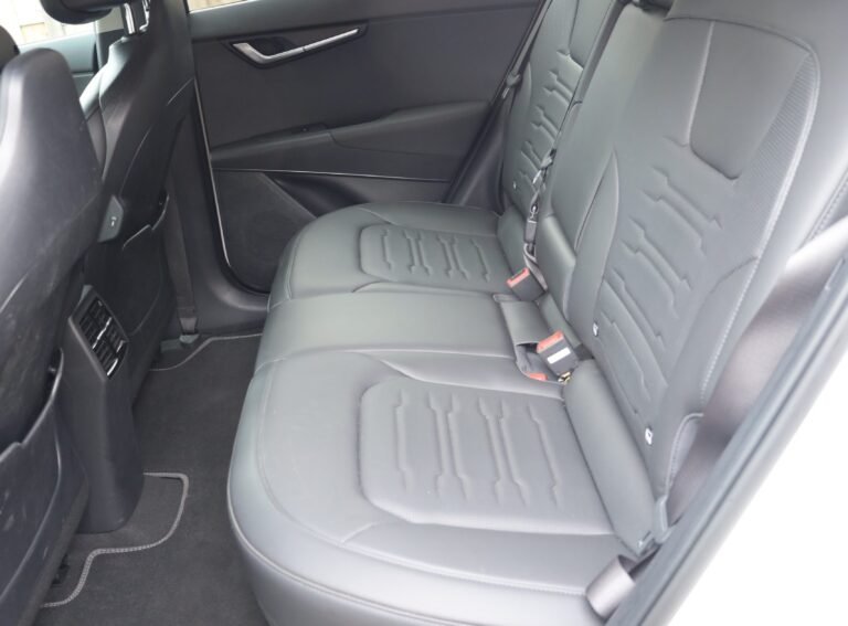 Kia Niro EV achterbank