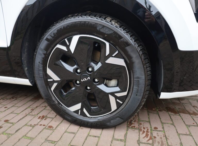 Kia Niro EV velg