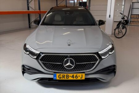 Mercedes-Benz E-klasse Occasion voorkant
