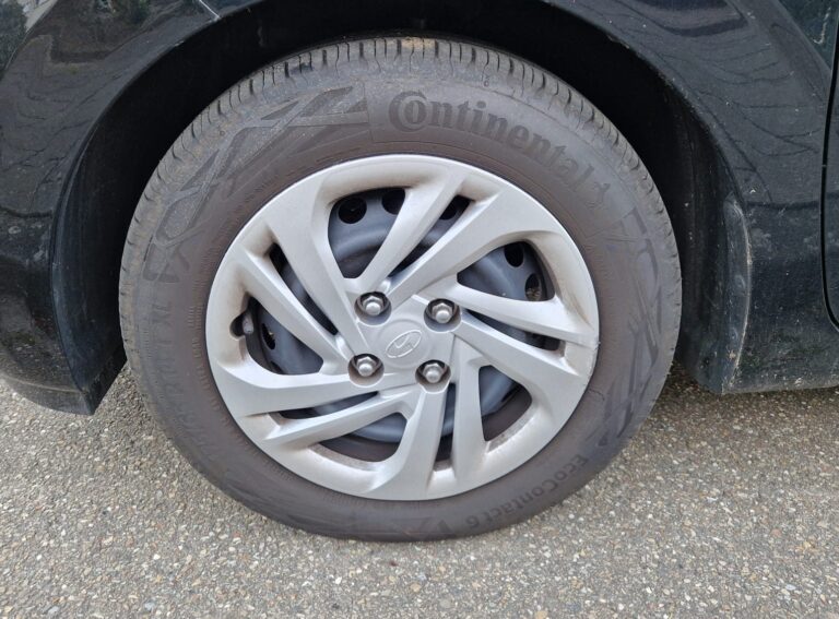 Hyundai i10 velg