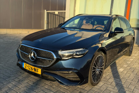 Mercedes-Benz E-Klasse Estate voorkant