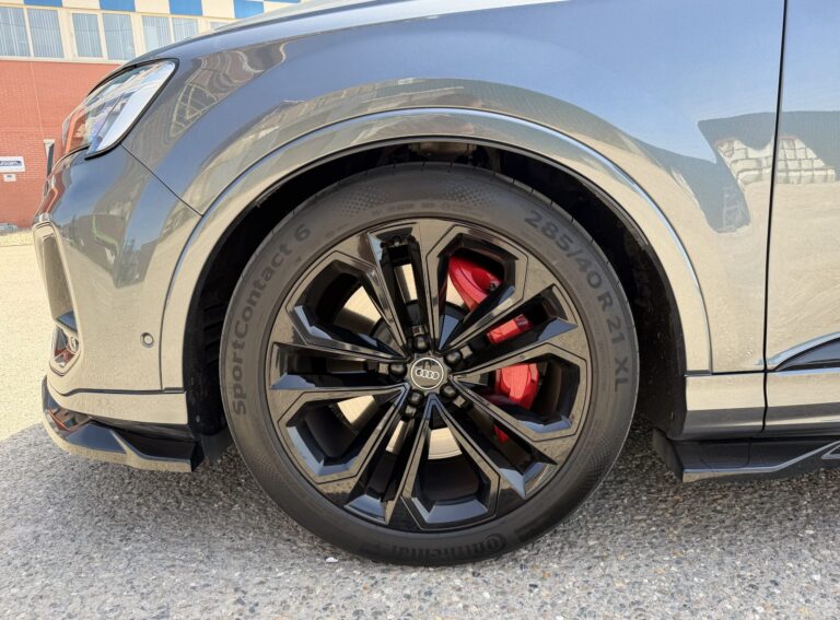 Audi Q7 occasion velg