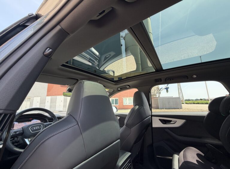 Audi Q7 occasion dak