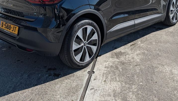 Renault Megane velg