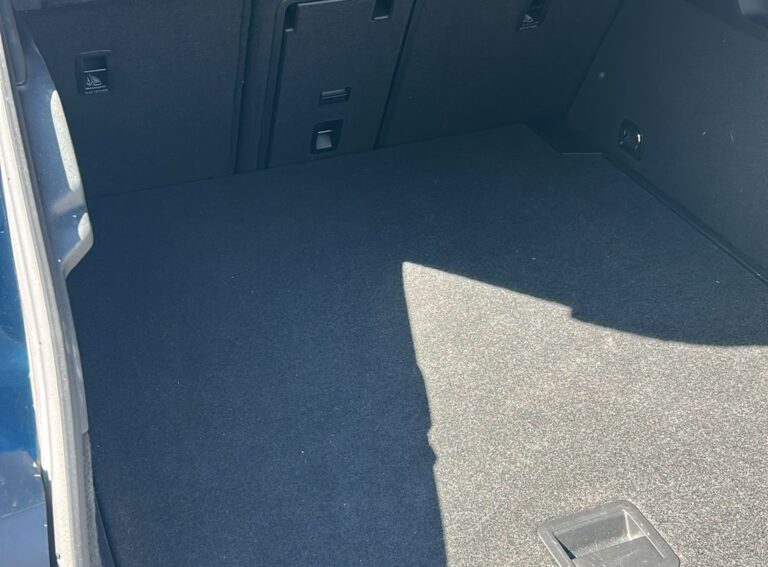 Volkswagen ID7 occasion kofferbak