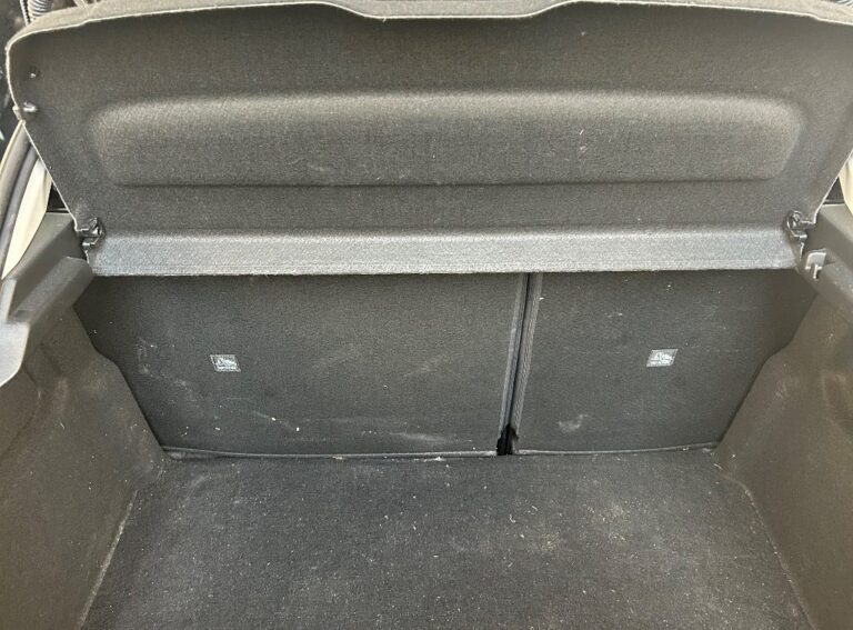Opel Corsa occasion kofferbak