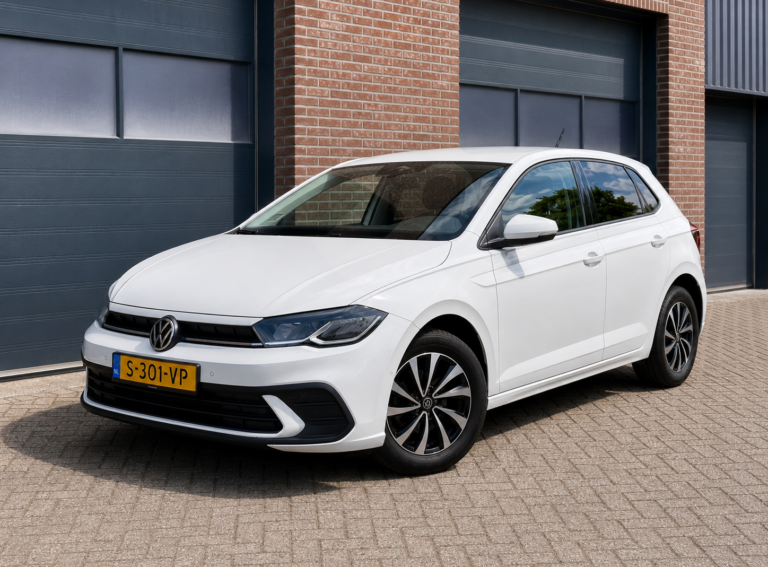 Volkswagen Polo voorkant