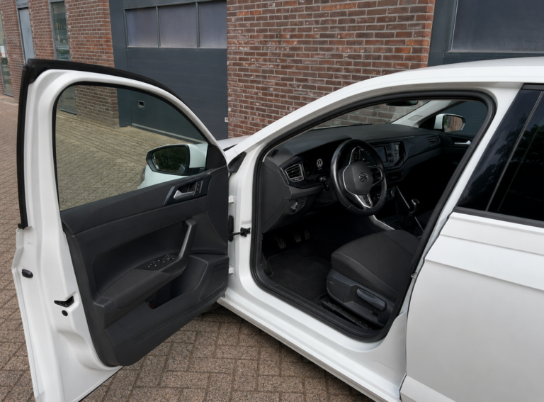 Volkswagen Polo voorstoelen