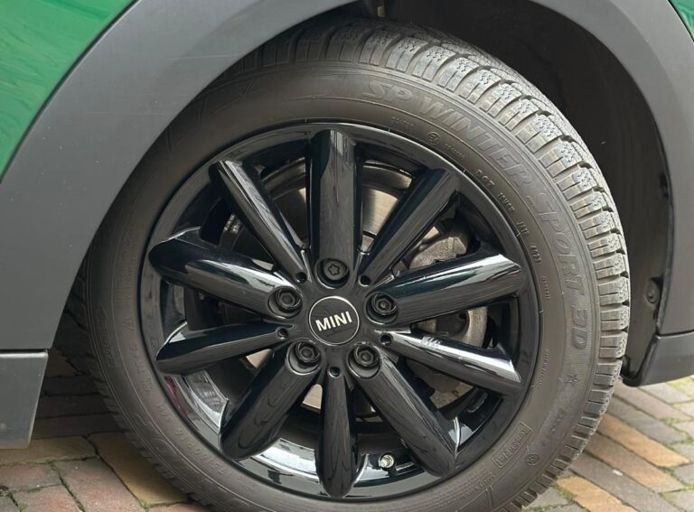 MINI Cooper Camden occasion velg