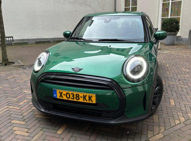 MINI Cooper Camden occasion voorkant