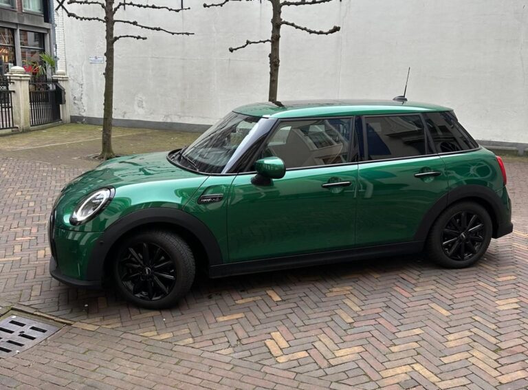 MINI Cooper Camden occasion bestuurderskant