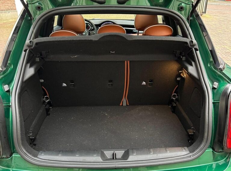 MINI Cooper Camden occasion kofferbak
