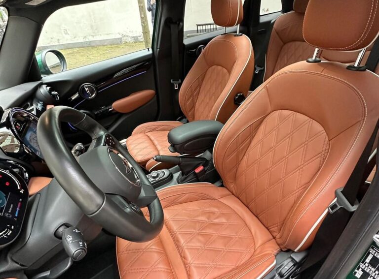 MINI Cooper Camden occasion voorstoelen