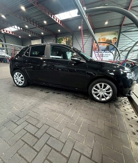 Opel Corsa occasion passagierskant