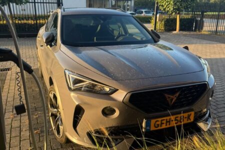 Cupra Formentor Occasion voorkant