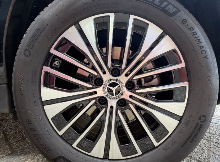 Mercedes-Benz EQB velg