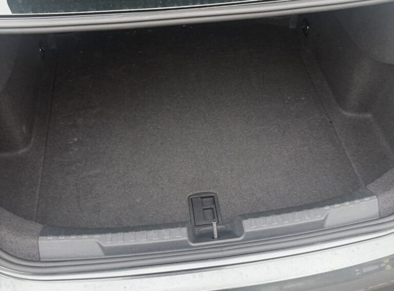 Audi A3 Limousine kofferbak