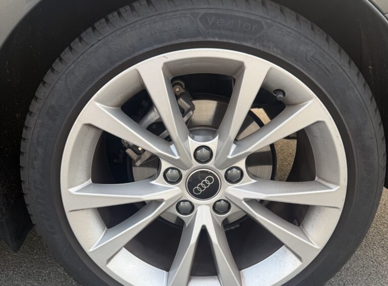 Audi A3 Limousine velg